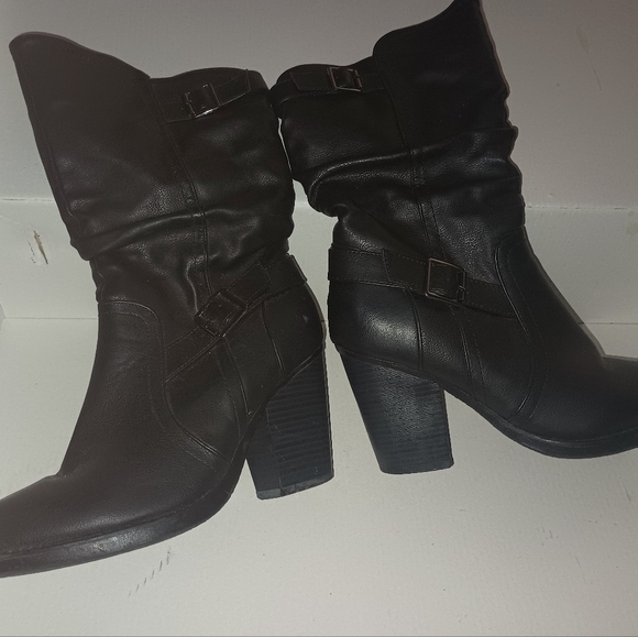 Rue etc! Boots - Picture 1 of 6